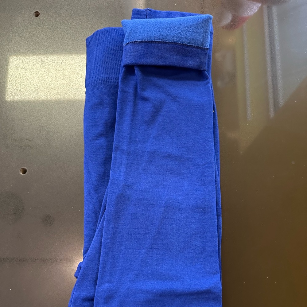Leggings Royal Blue